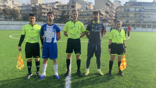 ΑΟΚ Αγ. Αθανασίου-Κουρούπης: «Ελλειψη καθαρού μυαλού»