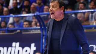 Μία φράση από Αταμάν: «Δεν κατάφερα να κρατήσω την διαφορά, ευχαριστώ»