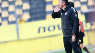 Κερκέζ: «Κάθε βαθμός μετράει - Συγχαρητήρια στον Άρη»