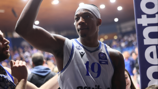 Ηρακλής-Το μήνυμα του Έντλερ Ντέιβις στον κόσμο: «Σας υπολογίζουμε...»