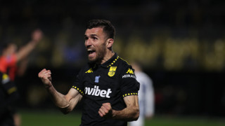 Γιαννιώτας για Βόλο: «Για την ανατροπή πρέπει να έχουμε ψυχικά αποθέματα»