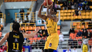 Άρης: Τρίτη και φαρμακερή με το Μαρούσι