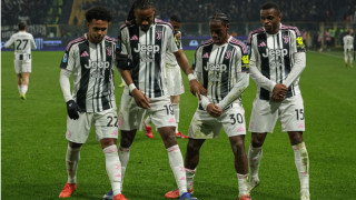Η Γιουβέντους «καθάρισε» την Πίζα σε 20' και επέστρεψε στις νίκες