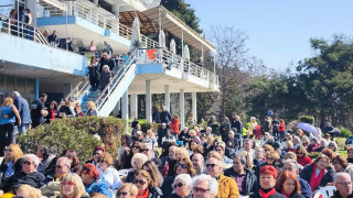 Η Καλαμαριά τραγούδησε για τη θάλασσά της