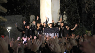 Καλουτσικίδης: «Μοναδικές στιγμές στην Καλαμάτα-Χαρούμενος και για την άνοδο του Ηρακλή»