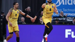 Νουά: «Να έχουμε την ίδια απόδοση με τον ΠΑΟΚ»