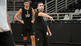 Μπούτσκος: «Να παλέψουμε κάθε κατοχή σα να είναι η τελευταία»