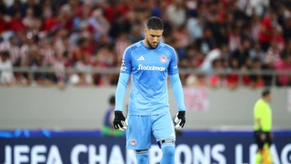 Ολυμπιακός: Οδεύει προς Καλαμάτα ο Πασχαλάκης;