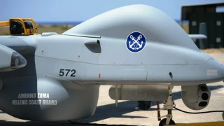 Ελληνικά μη επανδρωμένα αεροσκάφη: Ενδιαφέρον από Σαουδική Αραβία και Ισραήλ