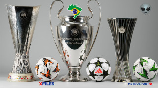 «X-Files» :  Ο Βραζιλιάνος μας ποντάρει σε «Νικητές», με απόδοση 825,00 : I want to believe you, darling European Competitions...