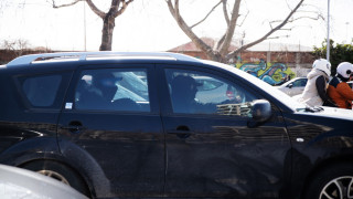 Μετέβη σε ιδιώτη γιατρό μετά το φονικό της Καλαμαριάς ο 23χρονος κατηγορούμενος