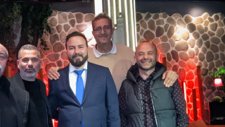 Φωτορεπορτάζ: Εκοψαν την πίτα τους οι παλαίμαχοι του Απόλλωνα