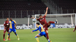 Δεν -Χ-άρηκε κανείς στο AEL FC ARENA