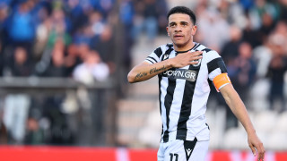 ΠΑΟΚ-Λεβαδειακός: Ο Τάισον επέστρεψε, σκόραρε και γιόρτασε τη νίκη με τον γιο του στην Τούμπα