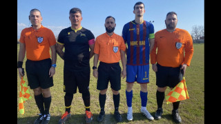 Φωτορεπορτάζ: Πήρε τους βαθμούς η Μακεδονία Ευκαρπίας επί της Αστραπής Δενδροποτάμου