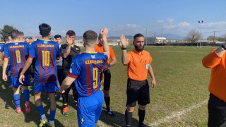 ΕΠΣΜ: Τα παιχνίδια της Β' κατηγορίας-Ενδεκάδες