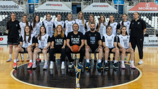 Ρίγη συγκίνησης! Μπάσκετ γυναικών ΠΑΟΚ: Σύνθημα για τον δολοφονημένο οπαδό, Κλεομένη