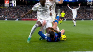 Ρούντιγκερ: «Μου αρέσει να παίζω σκληρά»