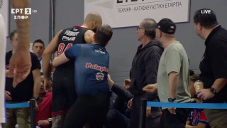 Φουρνιέ εκτός εαυτού, όρμηξε σε φίλο του Πανιωνίου!