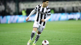 ΠΑΟΚ και Εθνική ομάδα: Κλήση και για τον Δημήτρη Χατσίδη