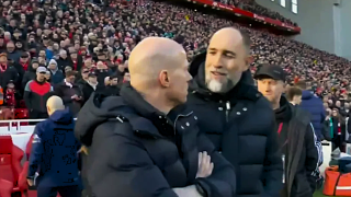 Η εξήγηση του Τούντορ για το viral σκηνικό με τον Σλοτ: «Το έκανα επίτηδες»