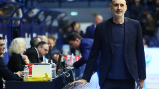 Ηρακλής-Λούκιτς: Το... μήνυμά του για Ρόδο με Κολοσσό