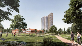 Θεσσαλονίκη: Πού θα κατασκευαστεί ο πρώτος ουρανοξύστης