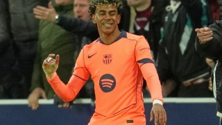 Η...απάντηση για τον πανηγυρισμό του Γιαμάλ στο «Σεντ Τζέιμς Παρκ»