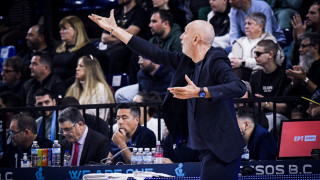 Λούκιτς: «Ουσιαστικά δεν μπήκαμε ποτέ στον αγώνα»