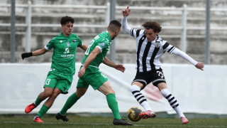 SL2: Το ματς Μακεδονικός - ΠΑΟΚ Β' για τα playouts