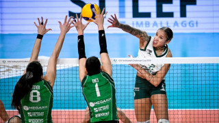 Challenge Cup: Ο Παναθηναϊκός ηττήθηκε στην Ιταλία αλλά ο τίτλος θα κριθεί στη ρεβάνς