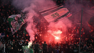 Ντύνεται στα... πράσινα η Μπέτις - Sold out και το 2ο τσάρτερ του Παναθηναϊκού