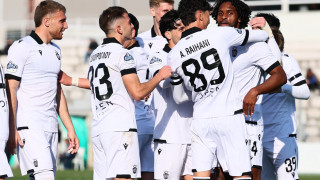 Μακεδονικός-ΠΑΟΚ Β': Ένα γκολ του Πέδρο Λούκας ήταν αρκετό για τον Δικέφαλο