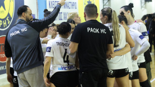 Κύπελλο Χάντμπολ Γυναικών: Ζωντανά ο ημιτελικός του ΠΑΟΚ κόντρα στην ΑΕΚ
