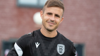 Χαμόγελα για Πέλκα στον ΠΑΟΚ!