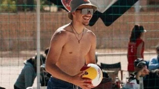 Έφυγε από τη ζωή στα 18 του χρόνια ο πρωταθλητής του μπιτς βόλεϊ Ασημάκης Διονυσόπουλος