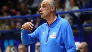 Πρέκας: «Ευχαριστούμε την μπασκετομάνα Θεσσαλονίκη»