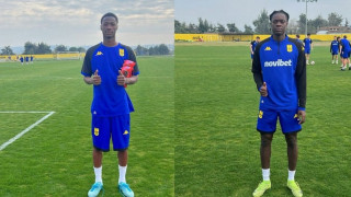 Άρης: «Σκανάρονται» στις προπονήσεις δύο υποσχόμενοι Σενεγαλέζοι