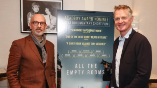 Στιβ Κερ: Κέρδισε Όσκαρ ως παραγωγός ντοκιμαντέρ μικρού μήκους