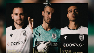 Βραβεία ΠΑΟΚ: Δύο ξεχωριστές ασίστ και μία εντυπωσιακή διπλή επέμβαση