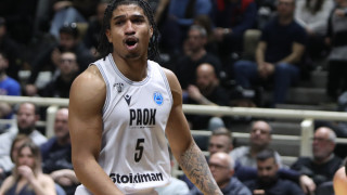 One Ταϊρί show: Η υπόκλιση της FIBA στον Αμερικανό γκαρντ του ΠΑΟΚ