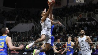 ΠΑΟΚ-Περιστέρι 101-77: Με χορταστική εμφάνιση και σούπερ Ταϊρί συνέντριψε το Περιστέρι