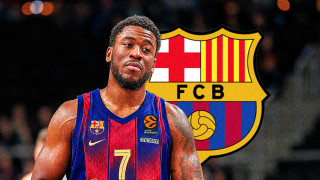 Μπαρτσελόνα: Κοιτάζει Μόουζες Ράιτ