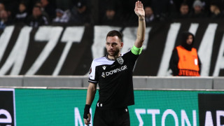 ΠΑΟΚ: Συνέχισαν το ατομικό οι τρεις, κορυφώνεται η αγωνία για το ντέρμπι