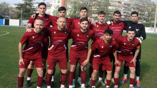 Φοίνικας Τούμπας-Μαυροβουνιώτης: «Η νίκη μας κρατάει απλώς ζωντανούς»