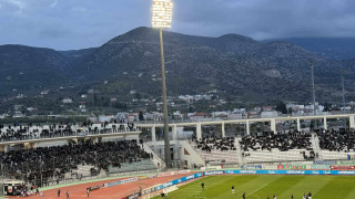 ΠΑΟΚ: 5.000 και πλέον οπαδοί στον Βόλο για τον σπουδαίο αγώνα