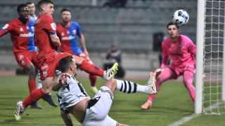 Γρόσδης: «Το πιστεύαμε απέναντι στον ΠΑΟΚ, δικαιωμένος για την επιλογή μου να έρθω στον Βόλο»