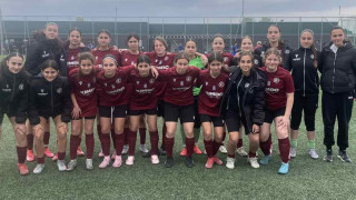 Κορασίδες ΕΠΣΜ: Προκρίθηκαν στην οχτάδα του πανελλήνιου  πρωταθλήματος