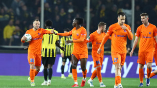 Αποδοκιμασίες από τους οπαδούς της ΑΕΚ μετά το 0-2 της Τσέλιε