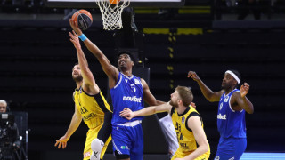 GBL: Ο Ηρακλής έβαλε την ΑΕΚ στα σκοινιά, αλλά η Ένωση κέρδισε (100-87) στο τέλος
